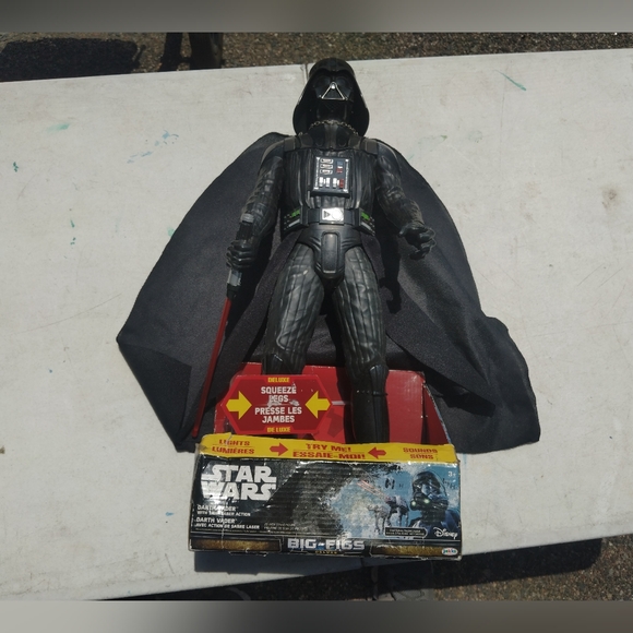 Star wars Darth Vader lightsaber - Picture 2 of 10